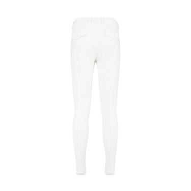 Pantalon d'équitation Kentucky Mexico grip genoux homme Blanc Pantalon d'équitation Kentucky Mexico grip genoux homme Blanc