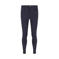 Pantalon d'équitation Kentucky Mexico grip genoux homme Marine Bleu marine