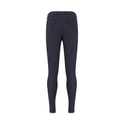 Pantalon d'équitation Kentucky Mexico grip genoux homme Marine Bleu marine