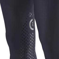 Pantalon d'équitation Kentucky Mexico grip genoux homme Marine Bleu marine