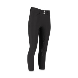 Pantalon d'équitation Kentucky Miami full grip femme Noir Pantalon d'équitation Kentucky Miami full grip femme Noir