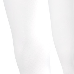 Pantalon d'équitation Kentucky Miami full grip femme Blanc