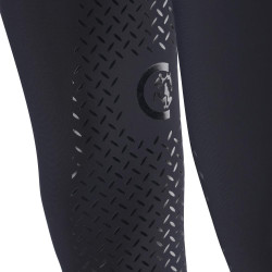 Pantalon d'équitation Kentucky Miami full grip femme Marine Bleu marine