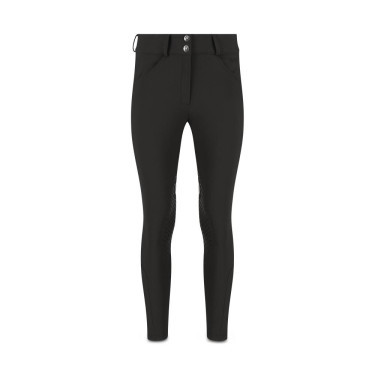Pantalon d'équitation Kentucky Miami grip genoux femme