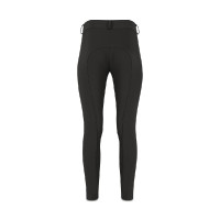 Pantalon d'équitation Kentucky Miami grip genoux femme Noir Pantalon d'équitation Kentucky Miami grip genoux femme Noir