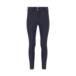 Pantalon d'équitation Kentucky Miami grip genoux femme