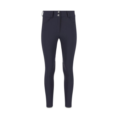 Pantalon d'équitation Kentucky Miami grip genoux femme
