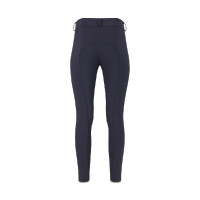 Pantalon d'équitation Kentucky Miami grip genoux femme Marine Bleu marine
