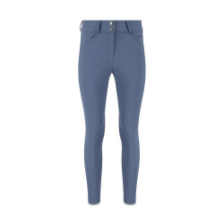 Pantalon d'équitation Kentucky Miami grip genoux femme