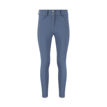 Pantalon d'équitation Kentucky Miami grip genoux femme