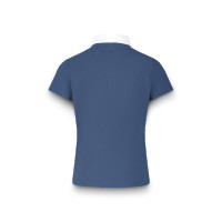 Polo de concours Kentucky Osaka manches courtes garçon Marine Bleu marine Polo de concours Kentucky Osaka manches courtes garçon Marine Bleu marine