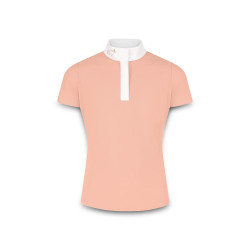 Polo de concours Kentucky Tokyo manches courtes fille