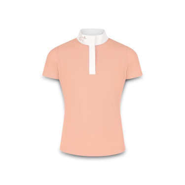 Polo de concours Kentucky Tokyo manches courtes fille