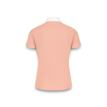 Polo de concours Kentucky Tokyo manches courtes fille Polo de concours Kentucky Tokyo manches courtes fille