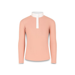 Polo de concours Kentucky Tokyo manches longues fille
