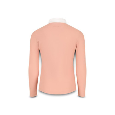 Polo de concours Kentucky Tokyo manches longues fille Polo de concours Kentucky Tokyo manches longues fille