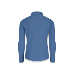 T-shirt d'entrainement Kentucky Barcelona manches longues garçon Marine Bleu marine