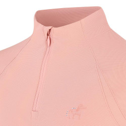 T-shirt d'entrainement Kentucky Madrid manches longues fille Vieux rose T-shirt d'entrainement Kentucky Madrid manches longues fille Vieux rose