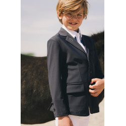 Veste de concours Kentucky Lyon garçon Marine Bleu marine