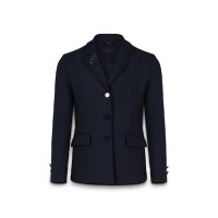 Veste de concours Kentucky Paris fille Marine Bleu marine