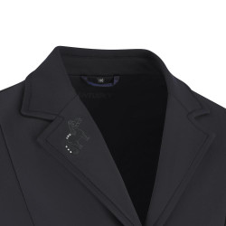 Veste de concours Kentucky Paris fille Marine Bleu marine Veste de concours Kentucky Paris fille Marine Bleu marine