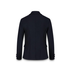 Veste de concours Kentucky Paris fille Marine Bleu marine