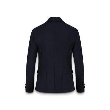Veste de concours Kentucky Paris fille Marine Bleu marine
