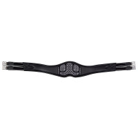Sangle anatomique Acavallo Gel & PVC Noir Sangle anatomique Acavallo Gel & PVC Noir