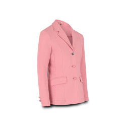 Veste de concours Kentucky Paris fille Vieux rose