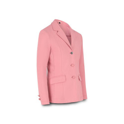 Veste de concours Kentucky Paris fille Vieux rose