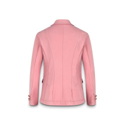 Veste de concours Kentucky Paris fille Vieux rose