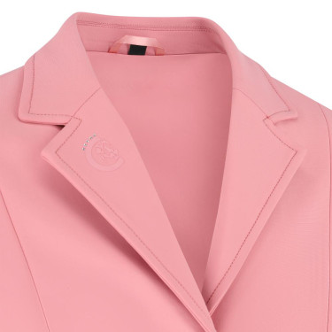 Veste de concours Kentucky Paris fille Vieux rose