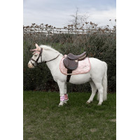 Tapis de selle Kentucky Licorne Pailleté Rose pâle Tapis de selle Kentucky Licorne Pailleté Rose pâle