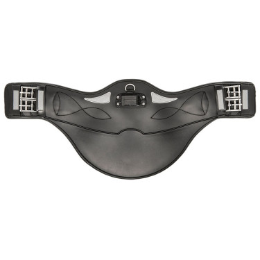 Sangle bavette courte Acavallo Gel & PVC Sangle bavette courte Acavallo Gel & PVC