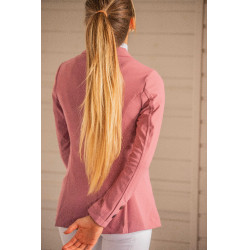 Veste de concours Calista Pénélope Vieux rose Veste de concours Calista Pénélope Vieux rose