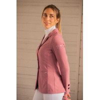 Veste de concours Calista Pénélope Vieux rose Veste de concours Calista Pénélope Vieux rose