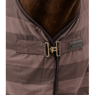 Couverture anti-mouches Waldhausen Economic Mocca Marron