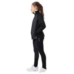Veste Montar Emma junior Noir Veste Montar Emma junior Noir