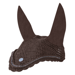 Bonnet anti-mouches Nepal Waldhausen Marron Bonnet anti-mouches Nepal Waldhausen Marron