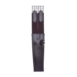 Sangle de selle Waldhausen en cuir Marron Sangle de selle Waldhausen en cuir Marron