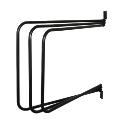 Support pour plafond Waldhausen 3 bras pivotants