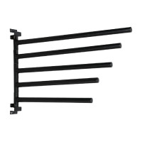 Porte-chabraques Waldhausen 5 bras pivotants