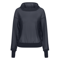 Pull à capuche anti-mouches ELT Ruby Bleu profond