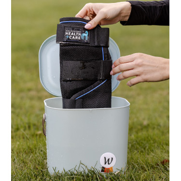 Guêtres Waldhausen Health + Care Ice Layer par 2 Guêtres Waldhausen Health + Care Ice Layer par 2