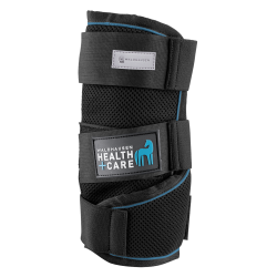 Guêtres Waldhausen Health + Care Ice Layer par 2 Noir