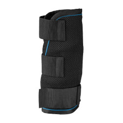 Guêtres Waldhausen Health + Care Ice Layer par 2 Noir