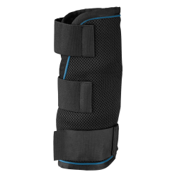 Guêtres Waldhausen Health + Care Ice Layer par 2 Noir