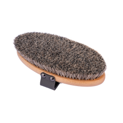 Brosse douce Waldhausen Exclusive Line Bois Beige