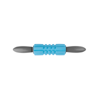 Rouleaux de massage Waldhausen Health + Care Bleu Rouleaux de massage Waldhausen Health + Care Bleu