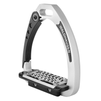 Étriers de sécurité Waldhausen Pro enfant Gris